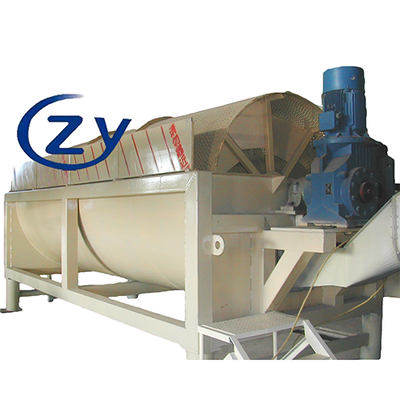 Peeler rotatif modulaire assemblage rapide entretien facile lignes de production continues