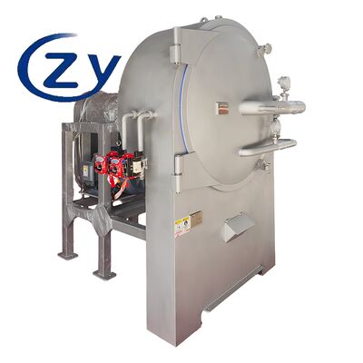 tamis centrifugeur à haut rendement pour une production énergétiquement efficace d'amidon de manioc de qualité supérieure