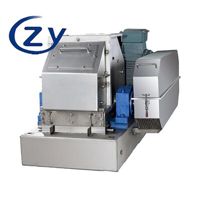 Râpe Industrielle Personnalisable : Lames Résistantes à l'Usure pour la Production d'Amidon à Grande Échelle