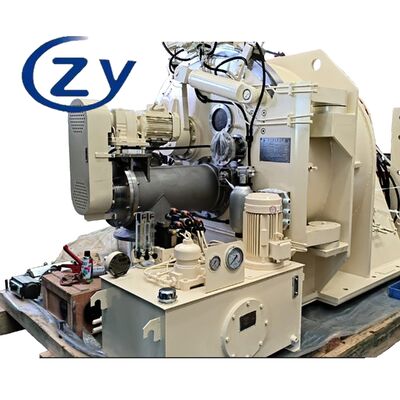 Centrifuge à racleur économe en énergie : idéal pour la production d'amidon à grande échelle