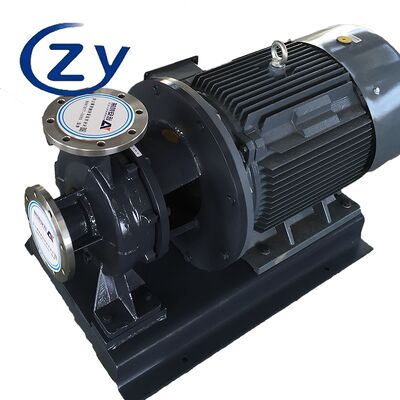 Pompes de transfert de lisier d'amidon résistantes à l'usure à haut rendement pour les lignes industrielles de transformation à grande échelle de tubercules et d'amidon de grain