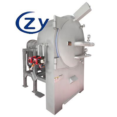 Filtre centrifugeur lourd pour éliminer efficacement les fibres et les impuretés du liquide d'amidon de tubercule