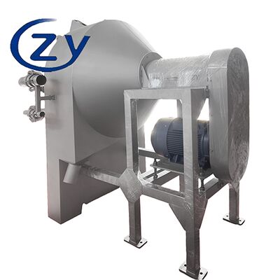 Le tamis centrifuge de tubercules d'amidon favorise l'amélioration de la technologie de traitement de l'amidon