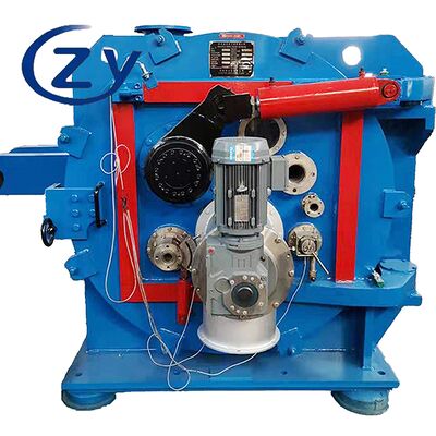 Centrifugeuse professionnelle de type grattoir pour la séparation solide-liquide de l'amidon industriel