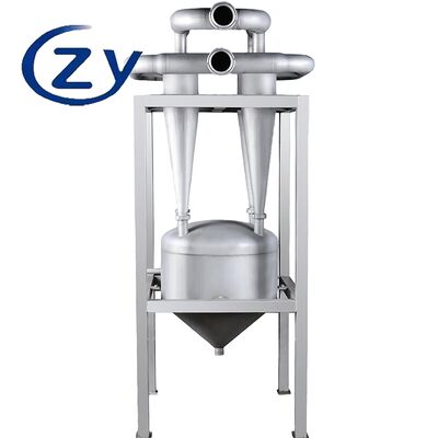 Desander d'amidon alimentaire pour l'élimination précise du sable et l'amélioration de la pureté