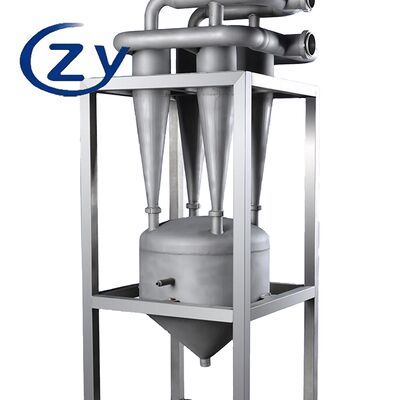 Desander industriel à haut rendement pour l'élimination efficace du sable et des impuretés dans les lignes de production d'amidon