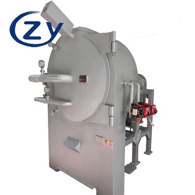 Filtre centrifuge automatique avec conception en acier inoxydable pour une consommation d'énergie plus faible dans la production d'amidon