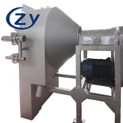 Stainless Steel Centrifugal Sieve Realizes Efficient Starch-Fiber Separation