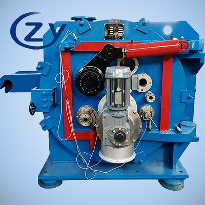 Centrifuge à racleur pour décharge industrielle s'adapte à la production de séparation solide-liquide dans plusieurs industries