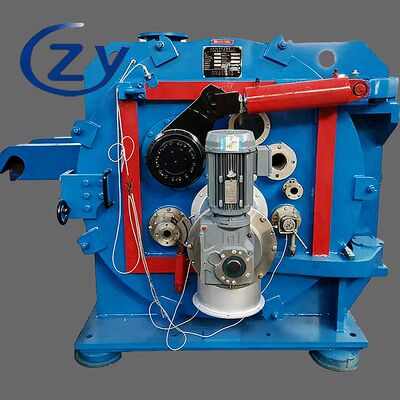 La centrifugeuse racleuse devient l'équipement de séparation solide-liquide de base dans l'industrie de transformation de l'amidon de tubercule