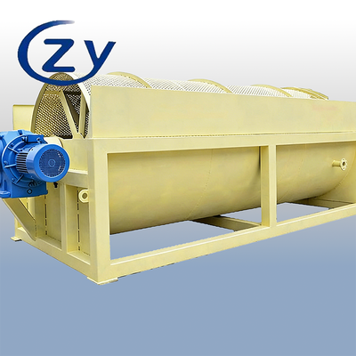 Pelleuse rotative en acier inoxydable avec 18,5 kW Puissance pour 12-35t/h Machine de pellicule végétale
