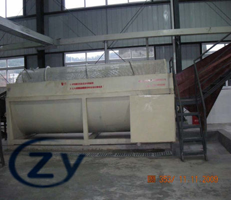 Couleur inférieure de blanc d'argent de taux de rupture de machine à laver de l'amidon SS304