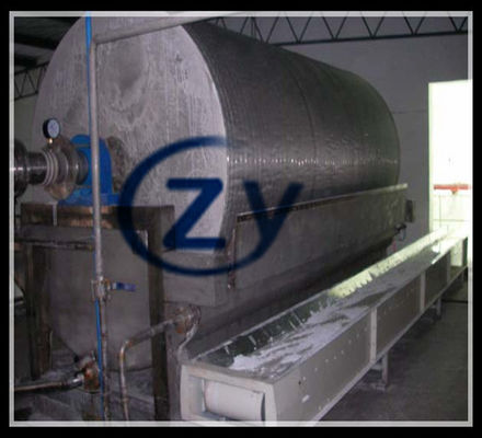 High-yield Potato Starch Extraction Equipment -engineered with Advanced Technology for Durability and Superior Performance