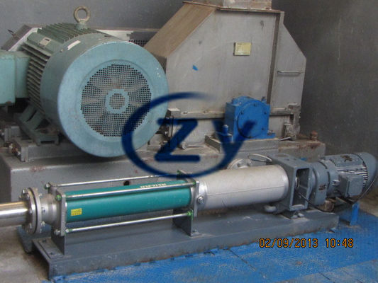 machine de développement d'amidon de manioc de 250kw 2100rpm SS304
