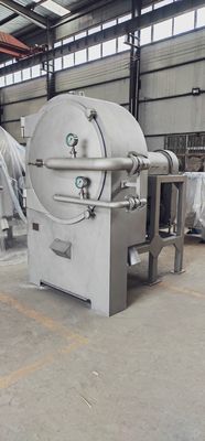 Machine de tamisage centrifuge 380V d'extraction d'amidon de manioc