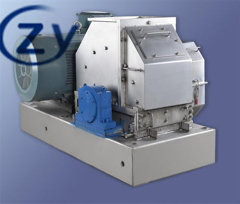 Manioc de SS304 20t/H 220kw traitant les machines 1450rpm