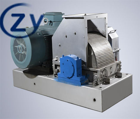 RP 600 Rasper de lame de scies de machine de développement d'amidon de manioc 300kw doubles