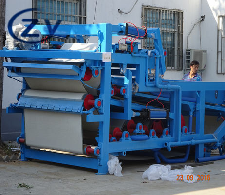 Asséchage complet de fibre de la machine de développement 4t/H de farine de manioc